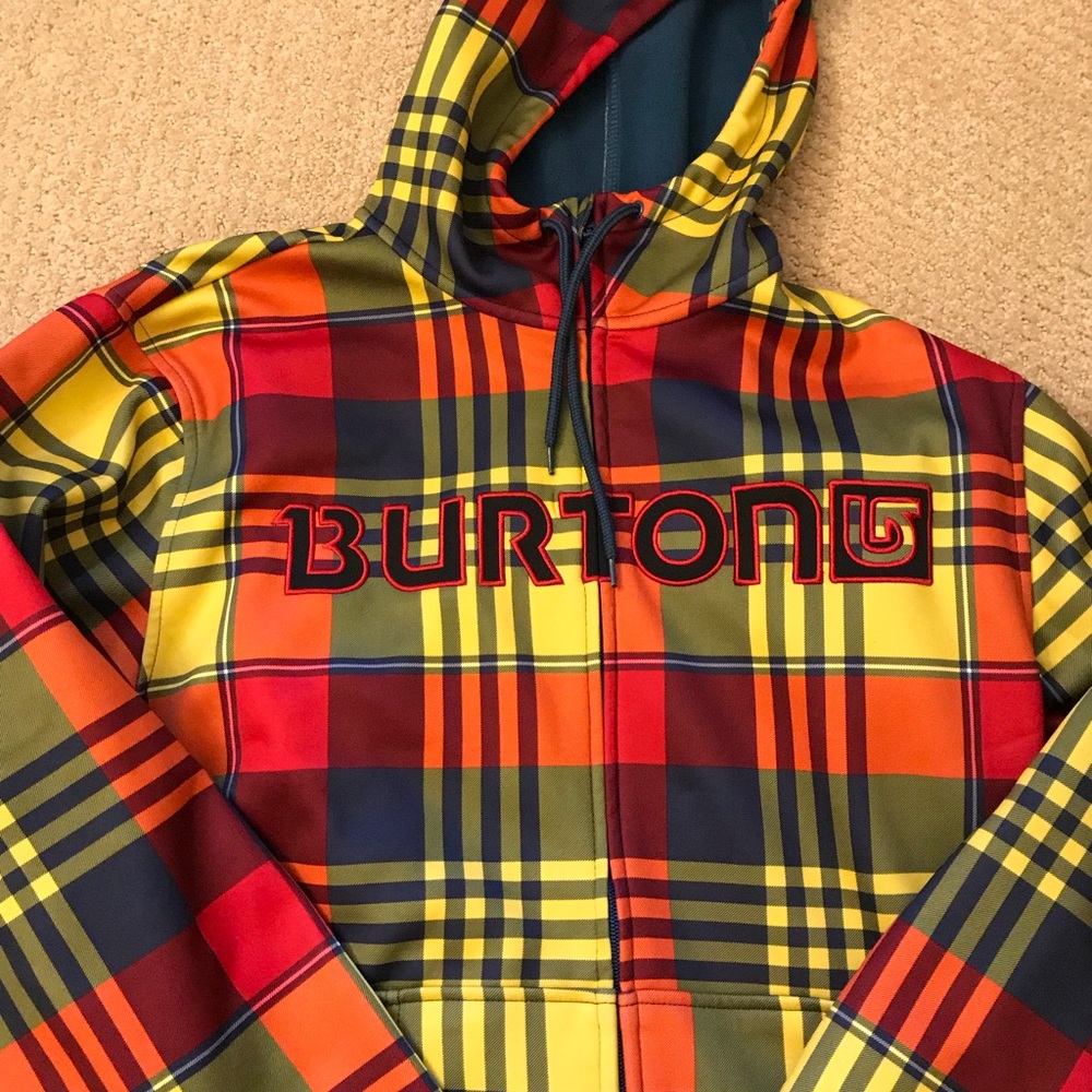 Excellent Condition Burton Hoodie